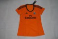 Camiseta Real Madrid 3º chica
